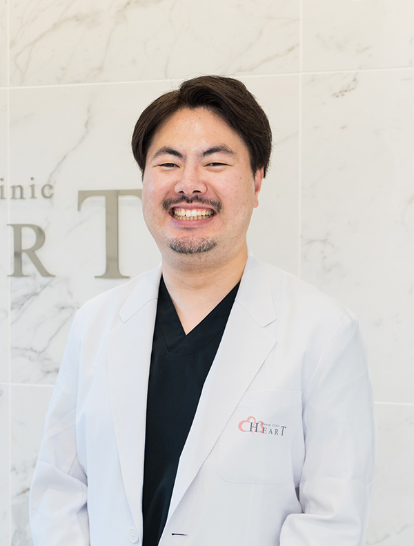 歯科医師 今成　一毅