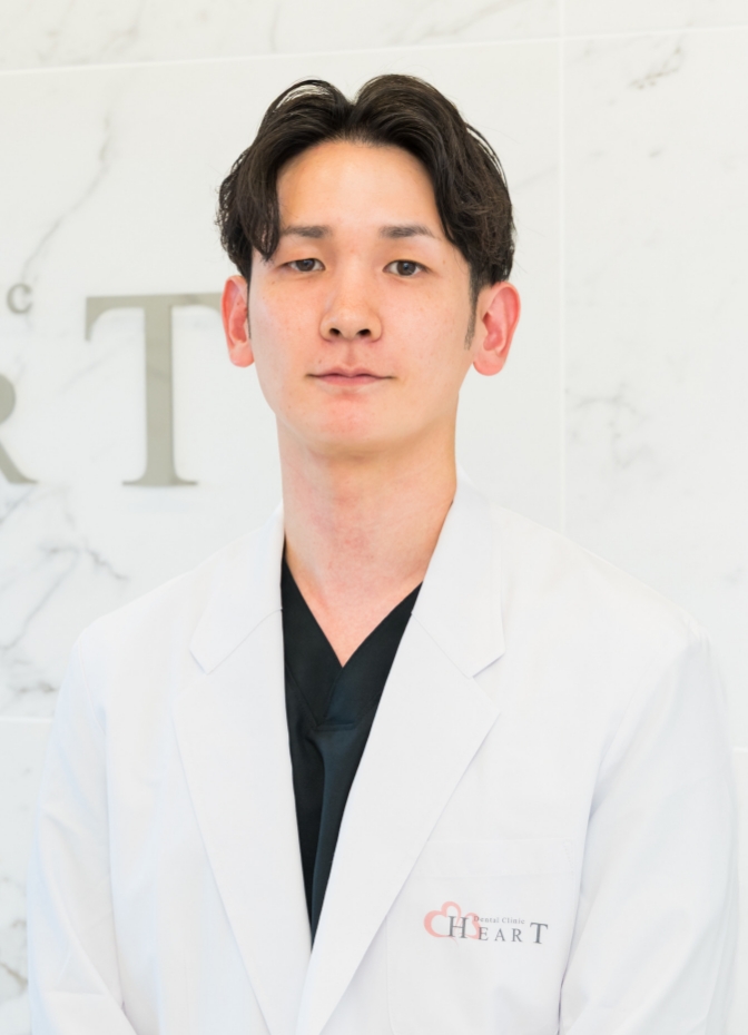 歯科医師 吉田　和真