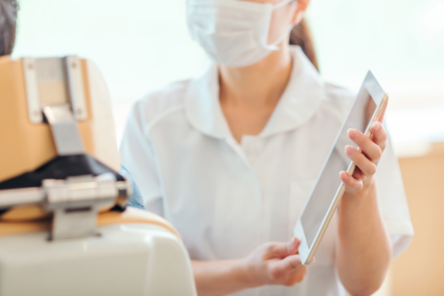 担当歯科衛生士