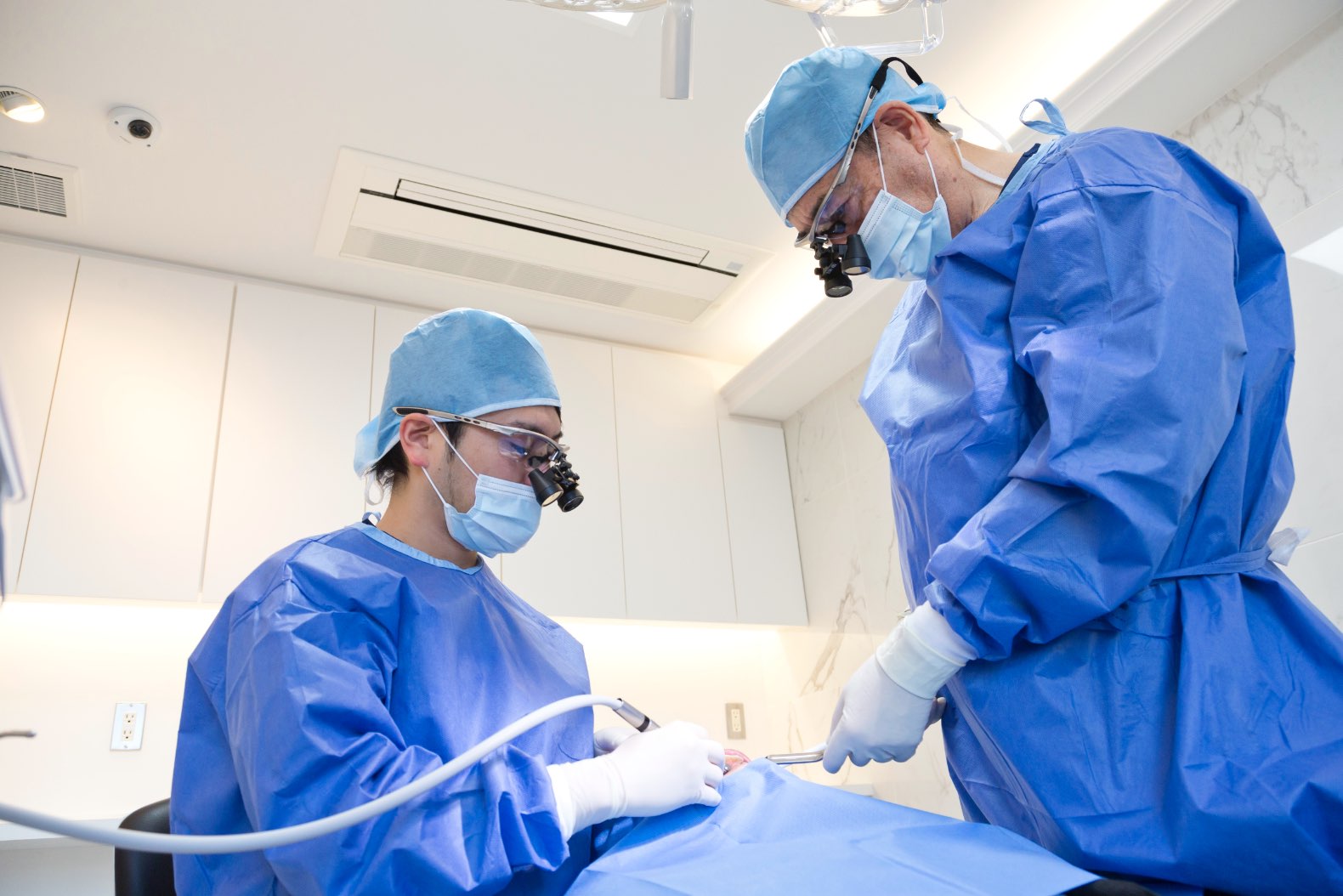 痛みの少ない治療